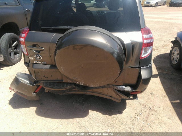 2011 TOYOTA RAV4 VIN: JTMZF4DV4BD029760