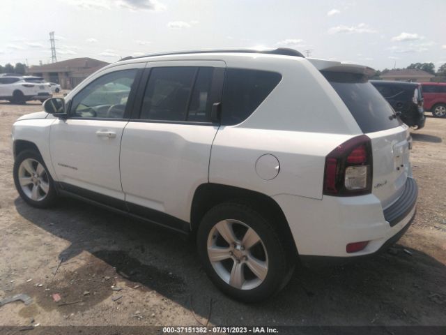 1C4NJDEB0ED623414 Jeep Compass Latitude