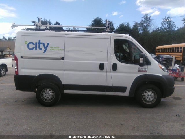 2022 Ram Promaster, VIN: 3C6LRVNG9NE132654