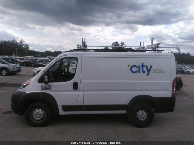 2022 Ram Promaster, VIN: 3C6LRVNG9NE132654