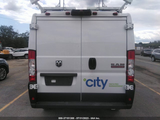2022 Ram Promaster, VIN: 3C6LRVNG9NE132654