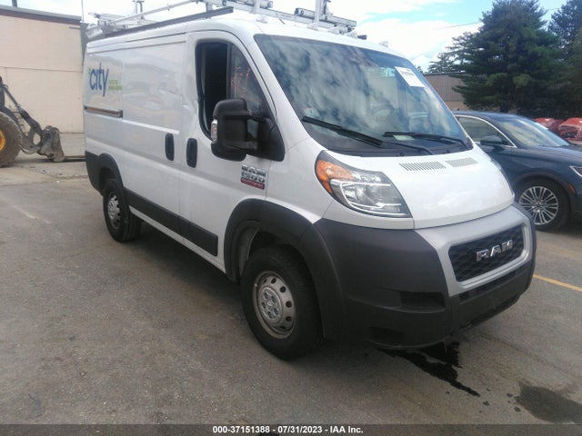 2022 Ram Promaster, VIN: 3C6LRVNG9NE132654