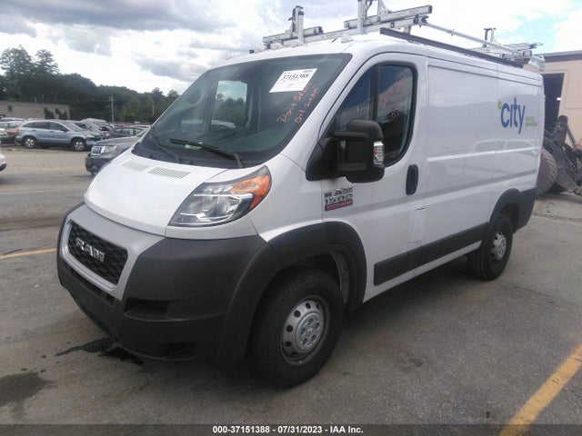 2022 Ram Promaster, VIN: 3C6LRVNG9NE132654