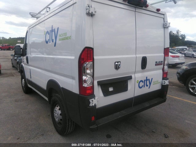 2022 Ram Promaster, VIN: 3C6LRVNG9NE132654
