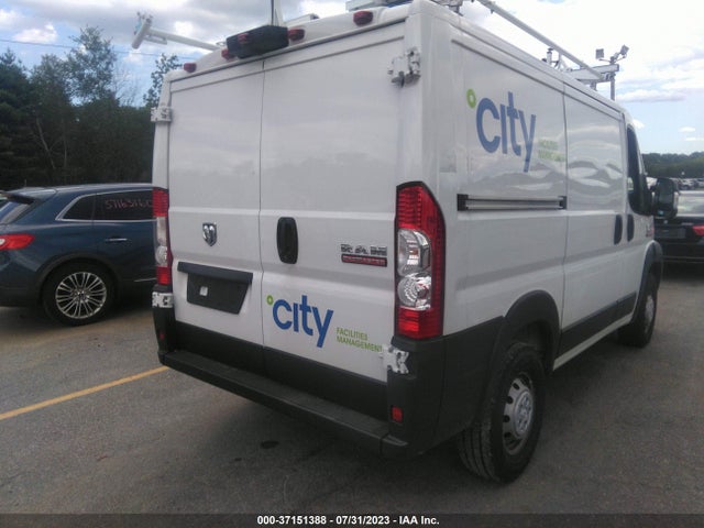 2022 Ram Promaster, VIN: 3C6LRVNG9NE132654