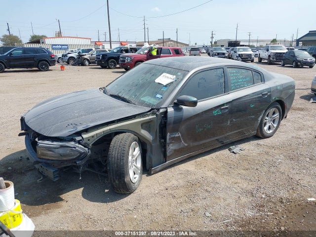 Dodge Charger Sxt 2019 2C3CDXBG0KH657484 Image 2