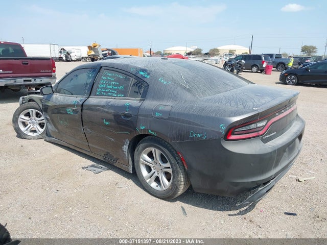 Dodge Charger Sxt 2019 2C3CDXBG0KH657484 Image 3