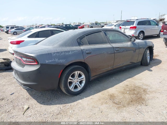 Dodge Charger Sxt 2019 2C3CDXBG0KH657484 Image 4