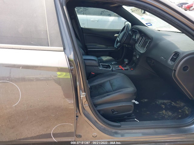 Dodge Charger Sxt 2019 2C3CDXBG0KH657484 Image 5
