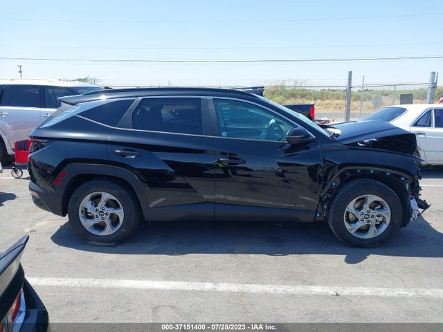 2023 HYUNDAI TUCSON SEL VIN: 5NMJB3AE2PH212662