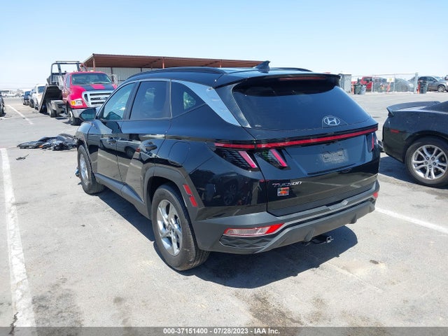 Hyundai TUCSON SEL 2023 5NMJB3AE2PH212662 Image 3
