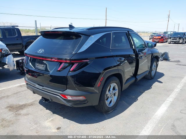Hyundai TUCSON SEL 2023 5NMJB3AE2PH212662 Image 4