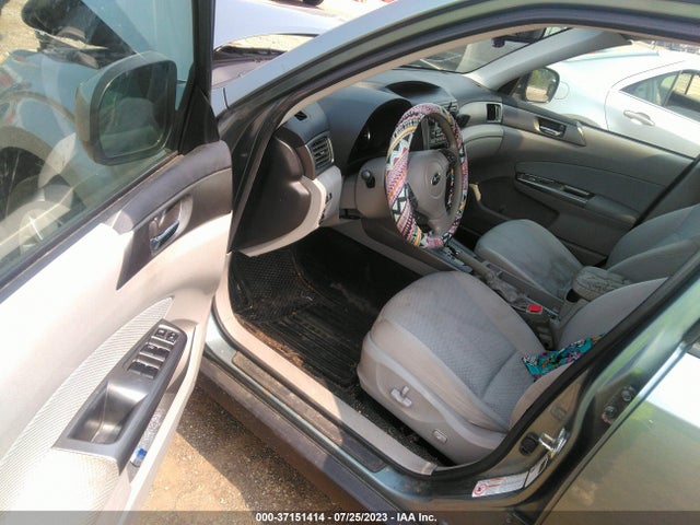 2011 SUBARU FORESTER 2.5X PREMIUM VIN: JF2SHBDC0BH724519