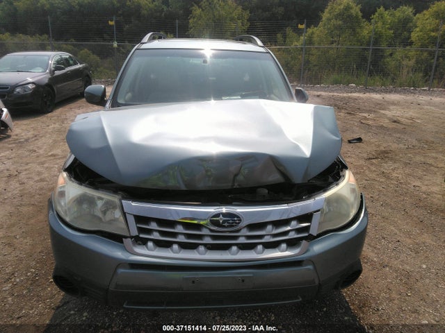 2011 SUBARU FORESTER 2.5X PREMIUM VIN: JF2SHBDC0BH724519