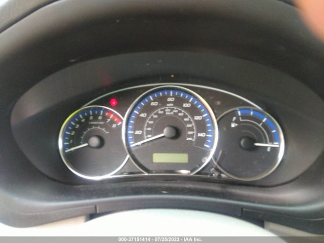2011 SUBARU FORESTER 2.5X PREMIUM VIN: JF2SHBDC0BH724519