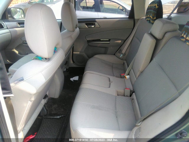 2011 SUBARU FORESTER 2.5X PREMIUM VIN: JF2SHBDC0BH724519
