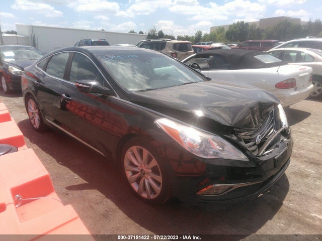 2017 Hyundai Azera, VIN: KMHFH4JG4HA590985