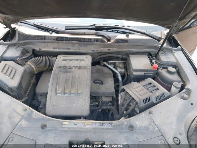 2GKFLTEK0H6225216 GMC Terrain Sle