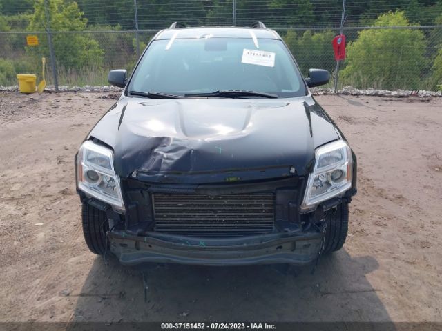 2GKFLTEK0H6225216 GMC Terrain Sle