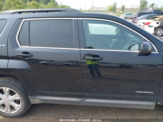 2GKFLTEK0H6225216 GMC Terrain Sle