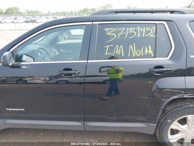 2GKFLTEK0H6225216 GMC Terrain Sle
