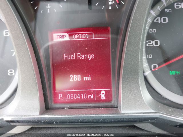 2GKFLTEK0H6225216 GMC Terrain Sle