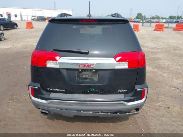 2GKFLTEK0H6225216 GMC Terrain Sle