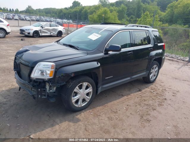 2GKFLTEK0H6225216 GMC Terrain Sle
