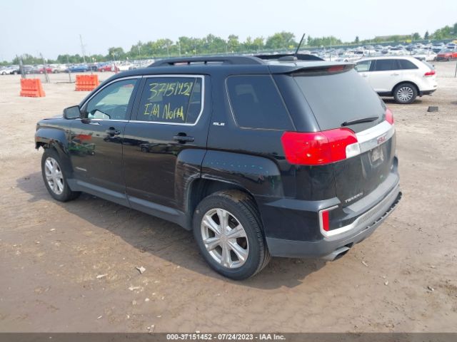 2GKFLTEK0H6225216 GMC Terrain Sle
