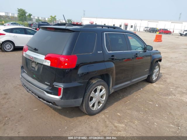 2GKFLTEK0H6225216 GMC Terrain Sle
