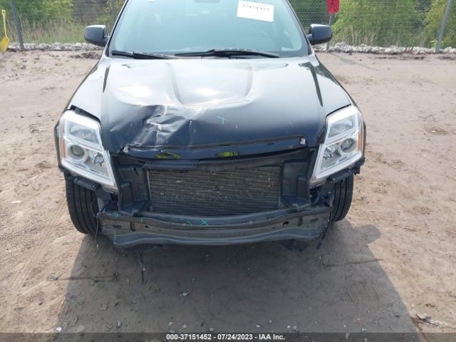 2GKFLTEK0H6225216 GMC Terrain Sle