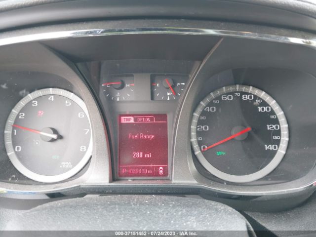 2GKFLTEK0H6225216 GMC Terrain Sle