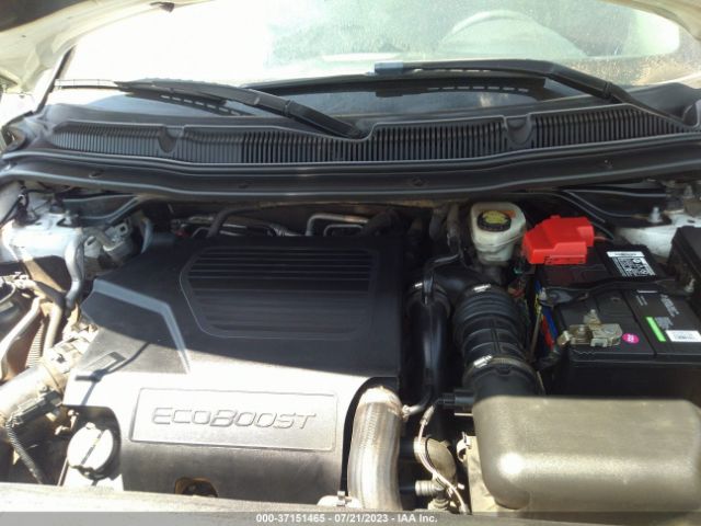 1FM5K8GT5FGA40942 Ford EXPLORER SPORT