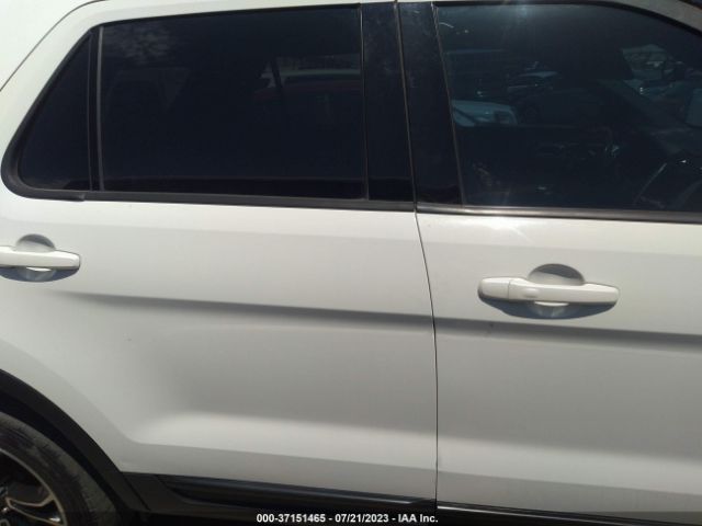1FM5K8GT5FGA40942 Ford EXPLORER SPORT