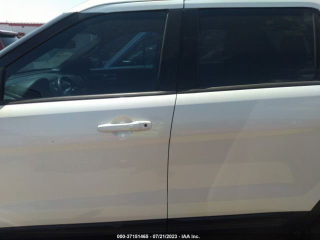 1FM5K8GT5FGA40942 Ford EXPLORER SPORT