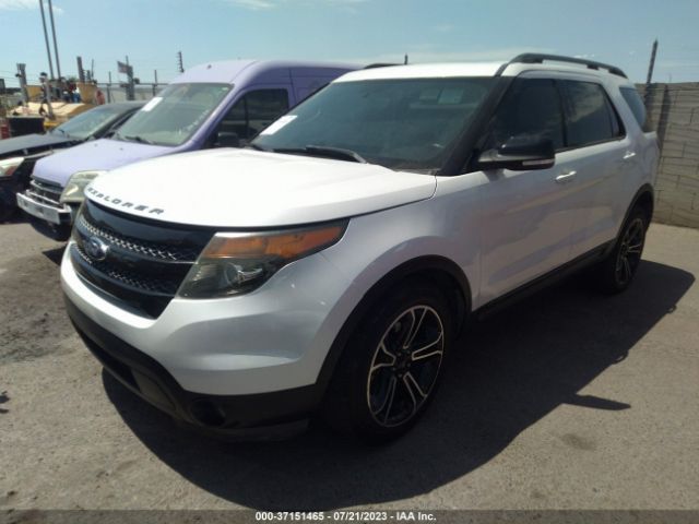1FM5K8GT5FGA40942 Ford EXPLORER SPORT