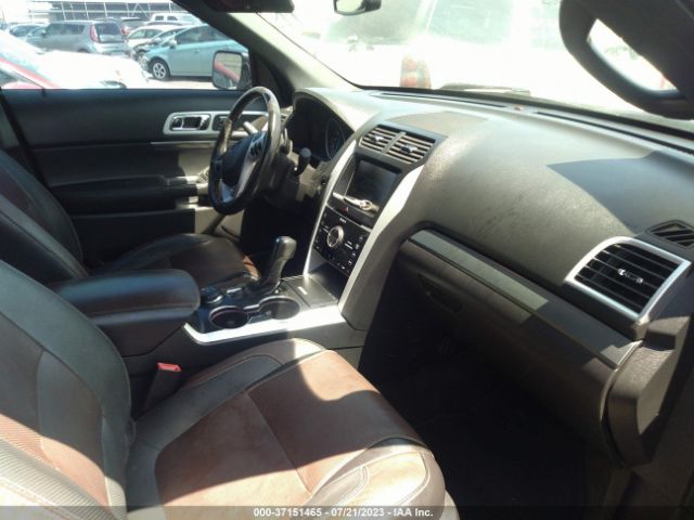 1FM5K8GT5FGA40942 Ford EXPLORER SPORT