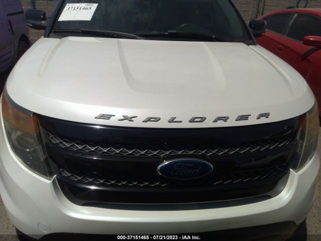 1FM5K8GT5FGA40942 Ford EXPLORER SPORT