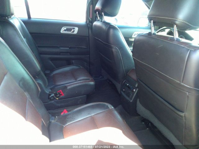 1FM5K8GT5FGA40942 Ford EXPLORER SPORT