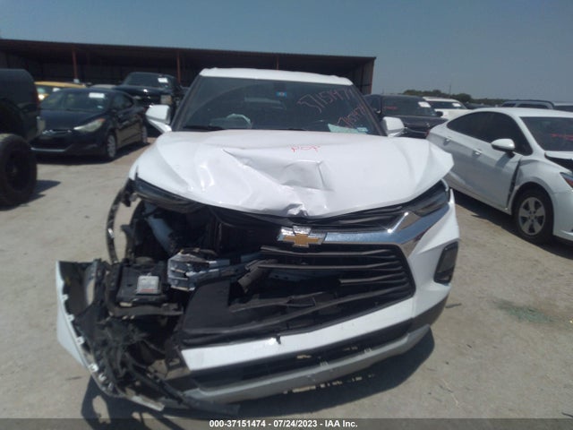 Chevrolet Blazer 2019 3GNKBBRA1KS696669 Image 12
