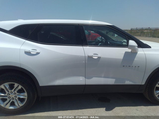 Chevrolet Blazer 2019 3GNKBBRA1KS696669 Image 13