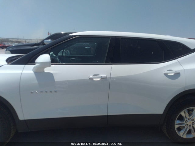 Chevrolet BLAZER 2019 3GNKBBRA1KS696669 Image 14