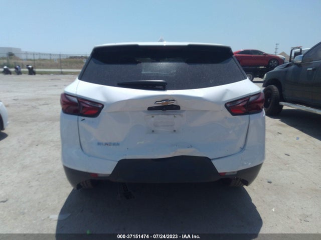 Chevrolet BLAZER 2019 3GNKBBRA1KS696669 Image 16