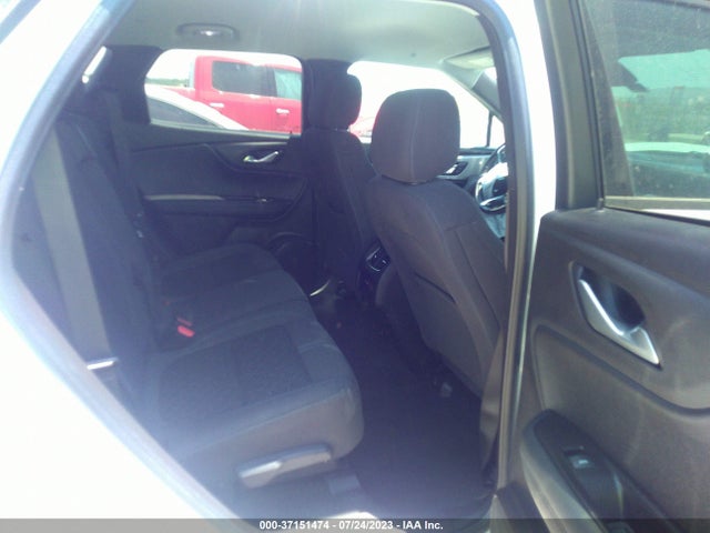 Chevrolet BLAZER 2019 3GNKBBRA1KS696669 Image 8