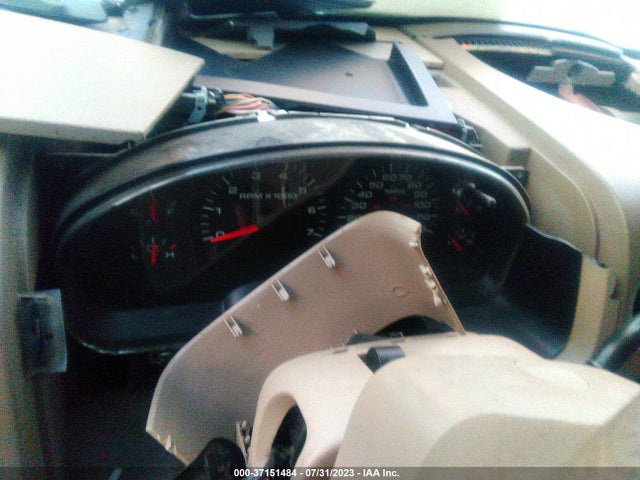 2005 FORD F-150 XLT VIN: 1FTRW12W45FB00684