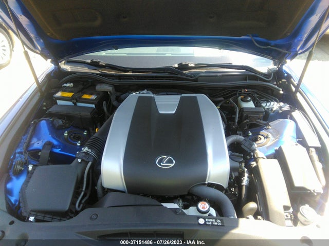 JTHGZ1B29M5047933 Lexus Is Is 350 F Sport