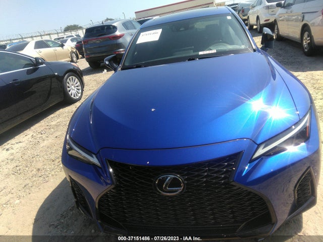 JTHGZ1B29M5047933 Lexus Is Is 350 F Sport