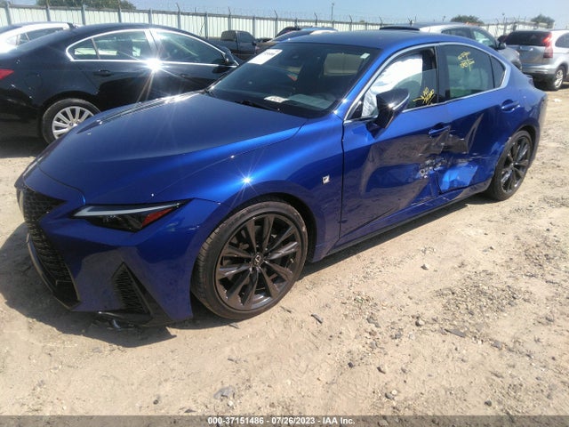 JTHGZ1B29M5047933 Lexus Is Is 350 F Sport