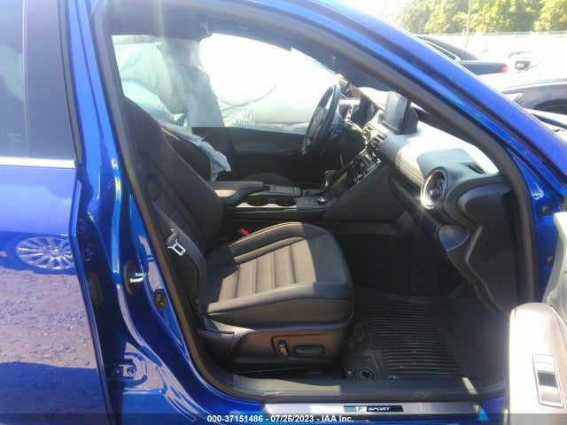 JTHGZ1B29M5047933 Lexus Is Is 350 F Sport