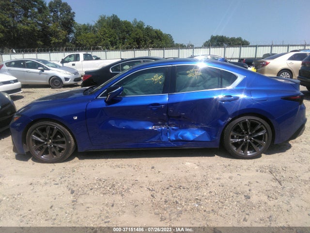 JTHGZ1B29M5047933 Lexus Is Is 350 F Sport
